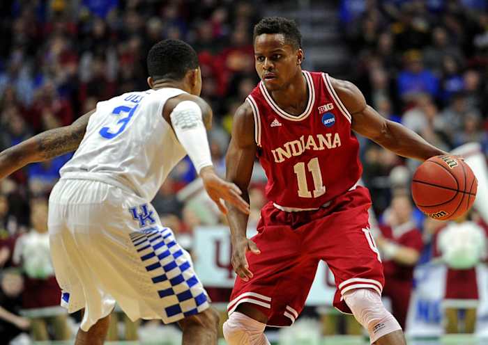 Yogi Ferrell vs Kentucky